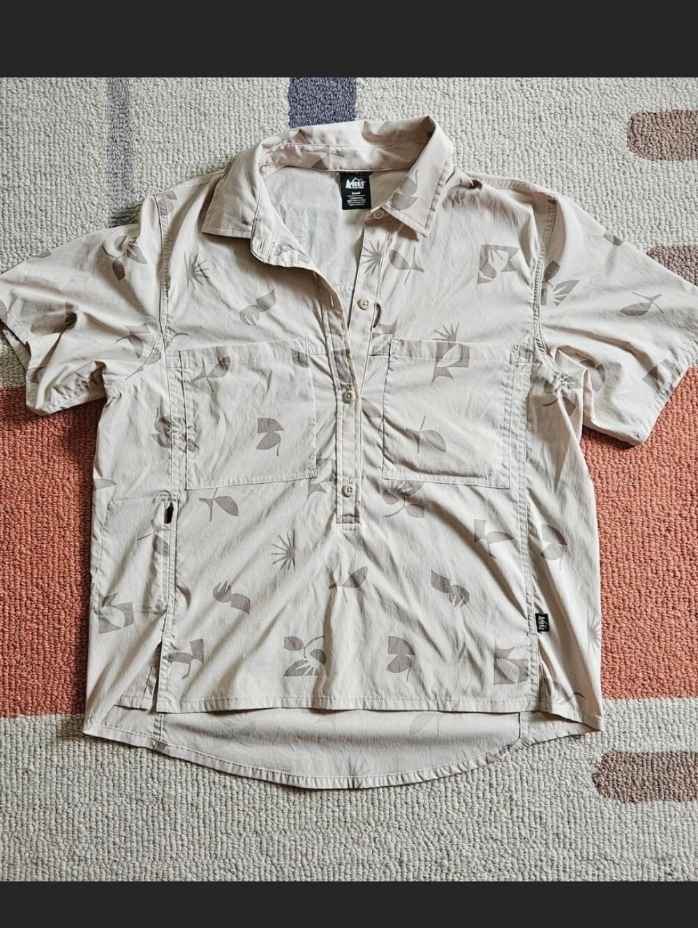 REI Hiking Shirt